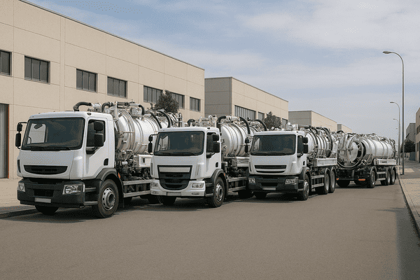 Empresa de desatascos en Benidorm